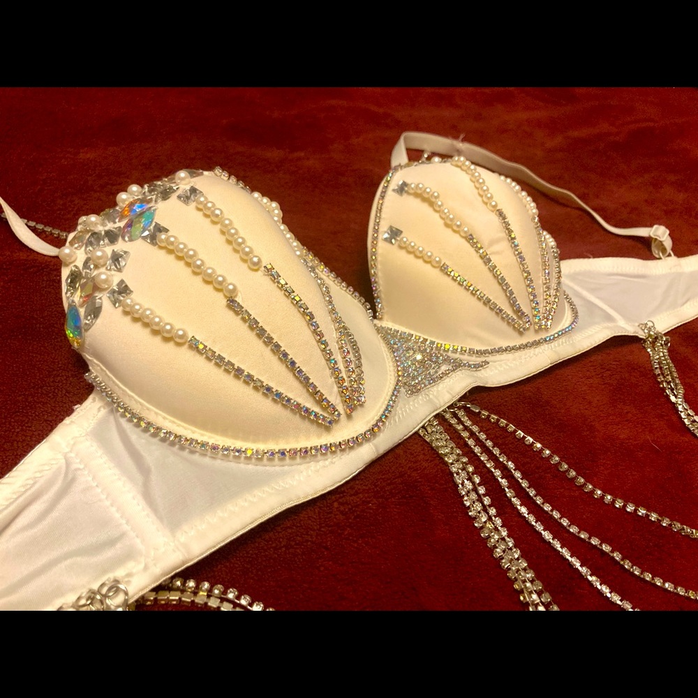 Mermaid Bra (32B)
